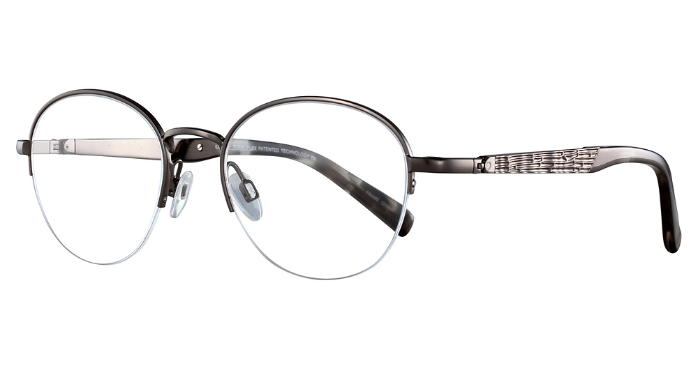 Satin Gunmetal