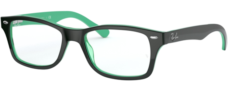 GREEN ON TRANSPARENT GRE