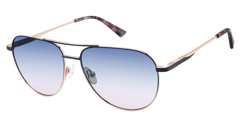 NAVY/ROSE GLD / NAVY/PINK GRADIENT