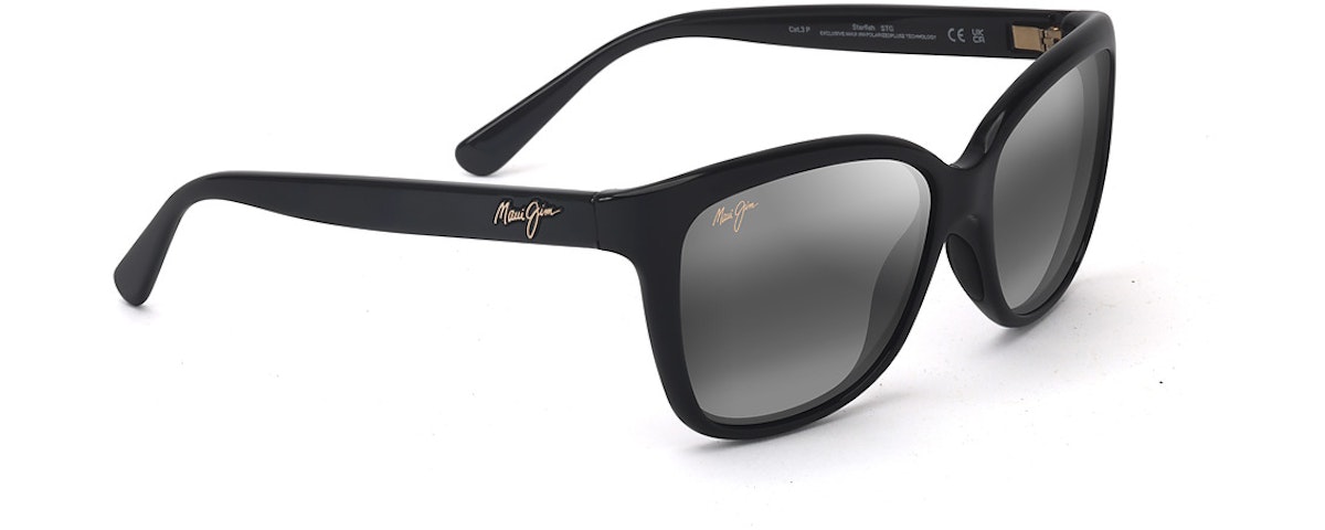 Shiny Black / Neutral Grey