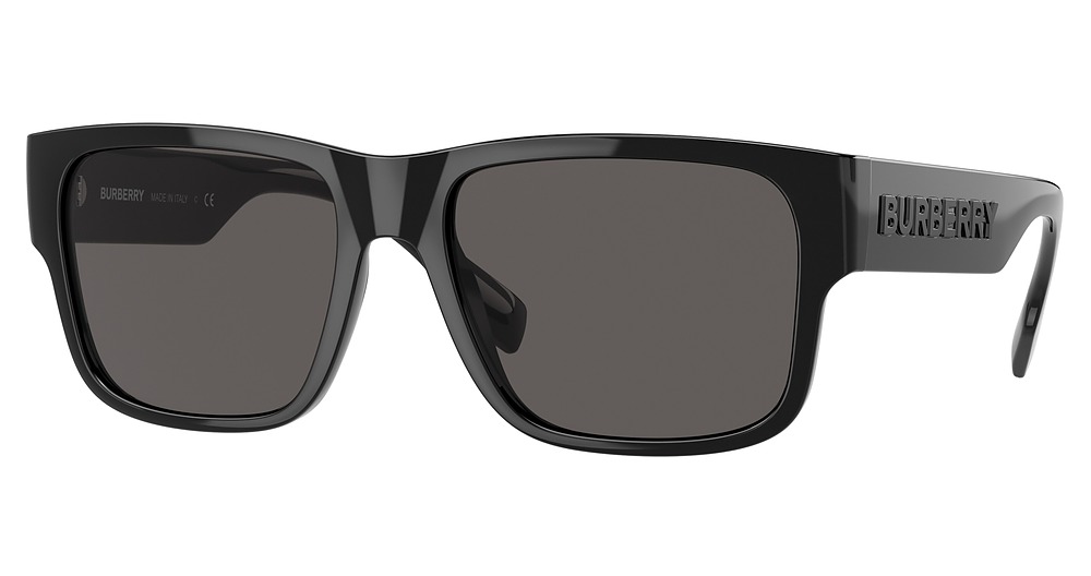 BLACK / DARK GREY