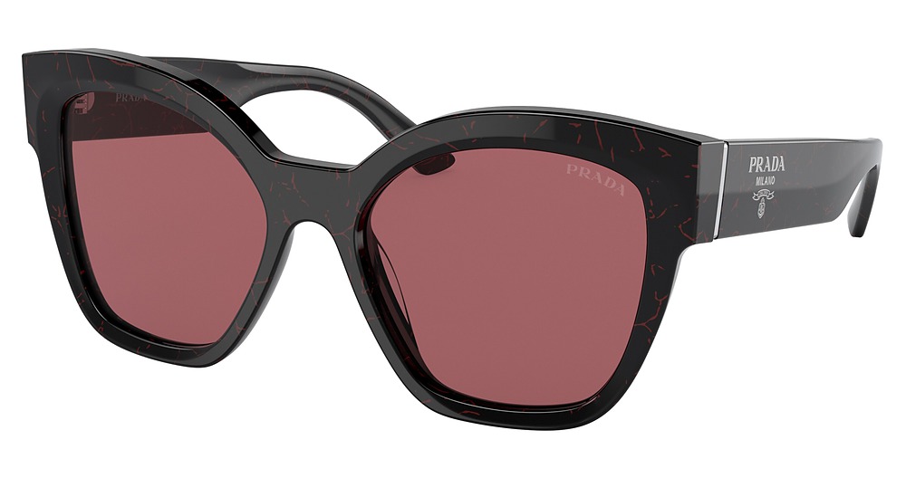 BLACK/ETRUSCAN MARBLE / DARK VIOLET