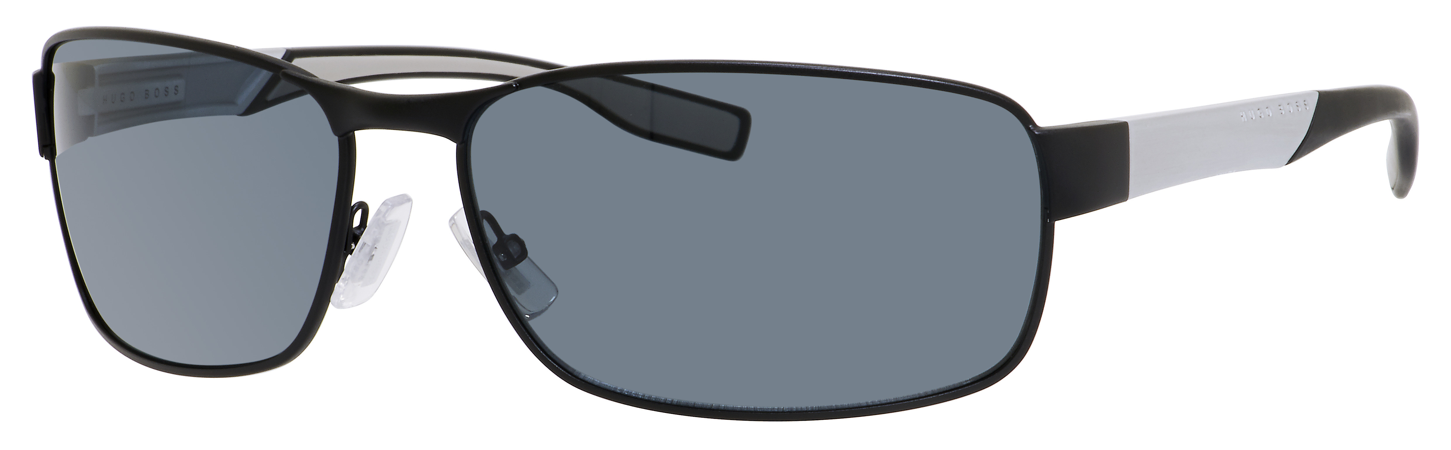 Matte Black (RA Gray Polarized)