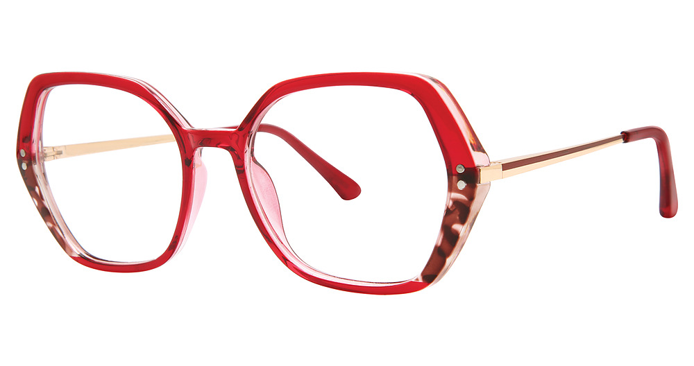 Burgundy/Tort