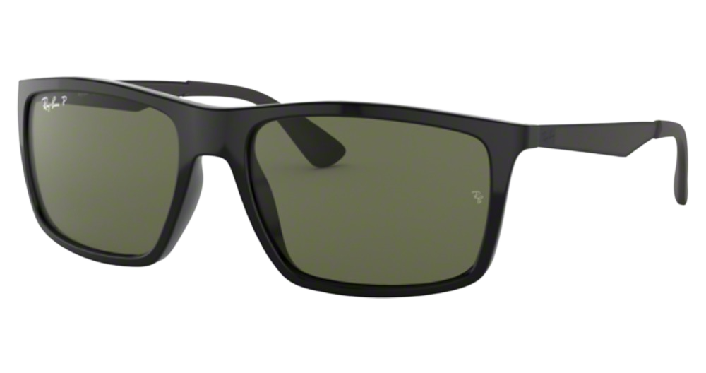 BLACK / GREEN