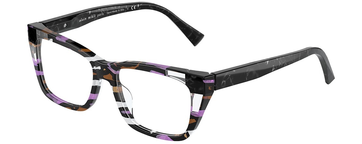 PURPLE/CRYSTAL/NOIR MIKL