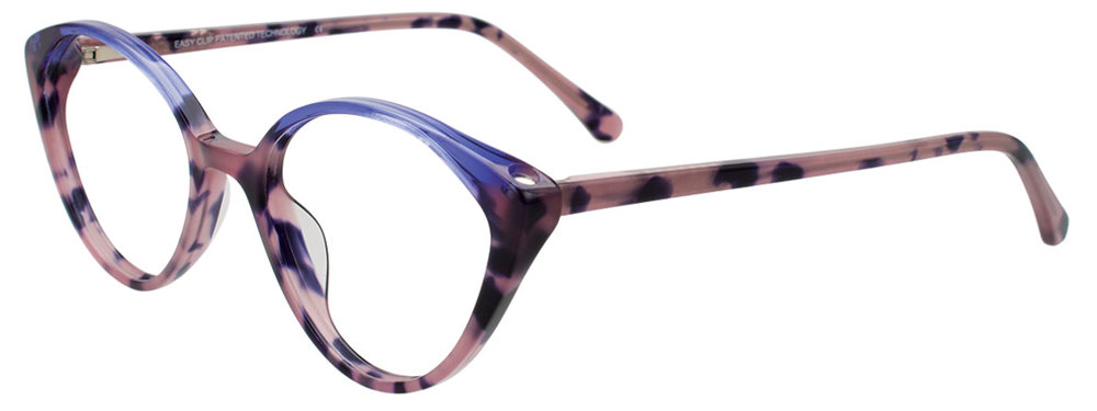 Pink Tortoise & Lilac