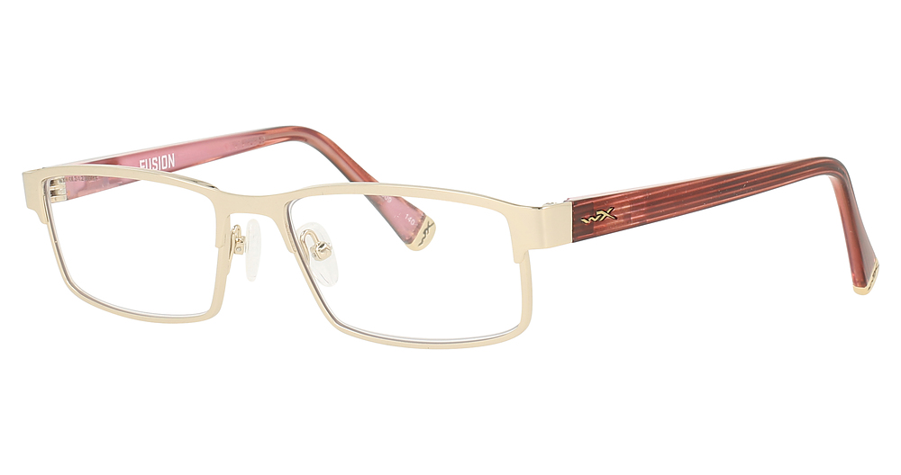 FUSION GOLD / PINK FRAME