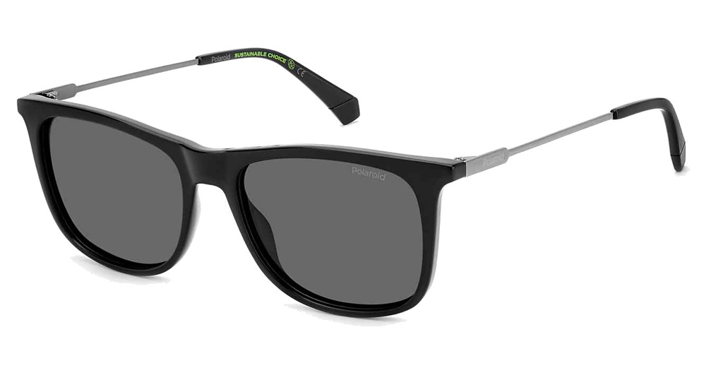 BLACK / GREY POLARIZED