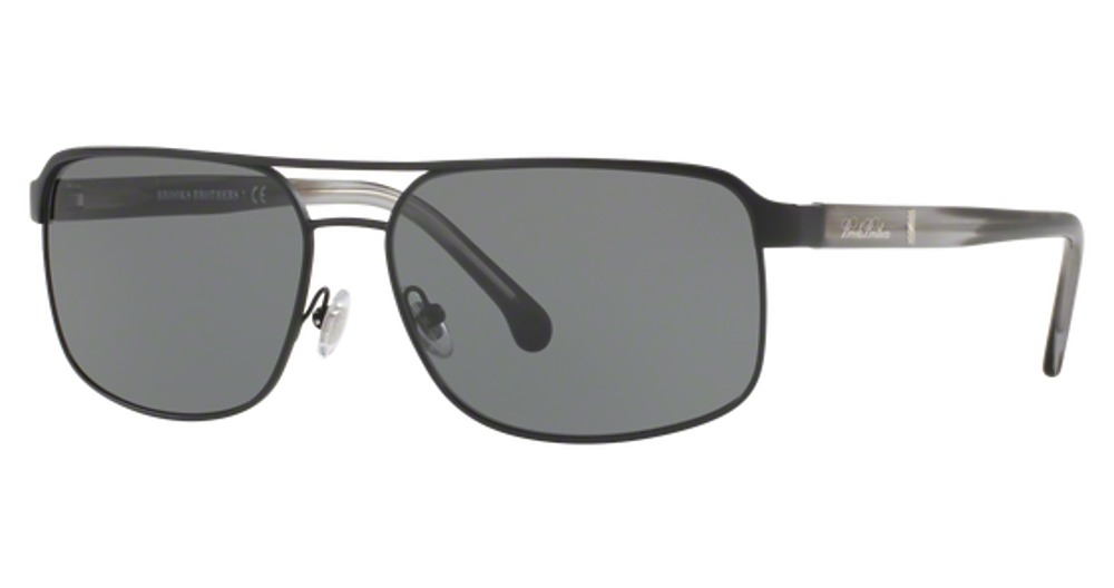 MATTE BLACK / SOLID GREY