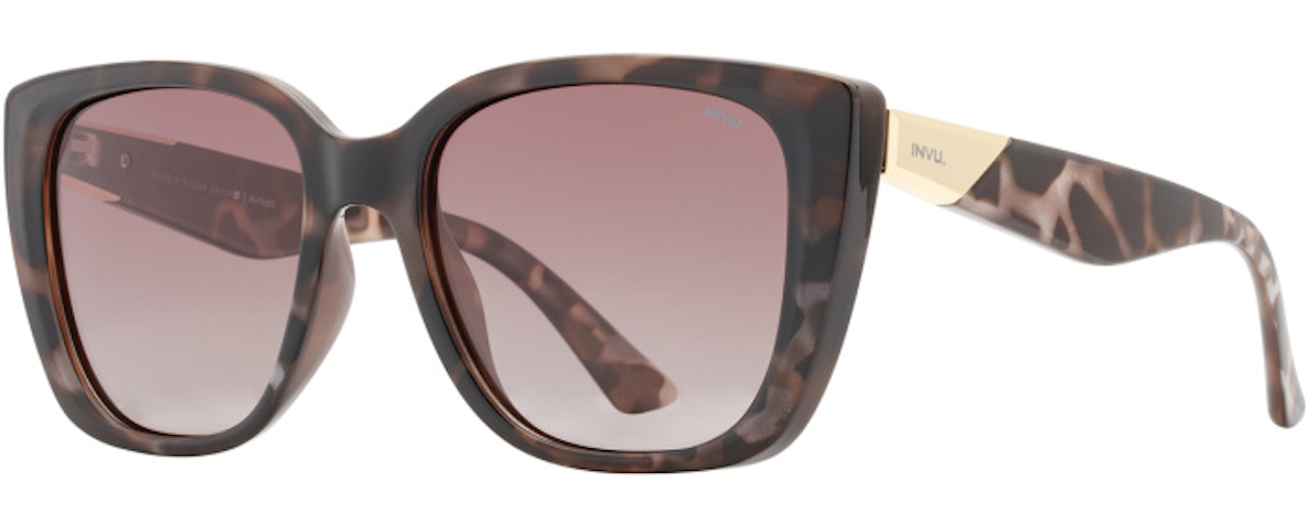 Mocha Demi / Gold / Gradient Mocca