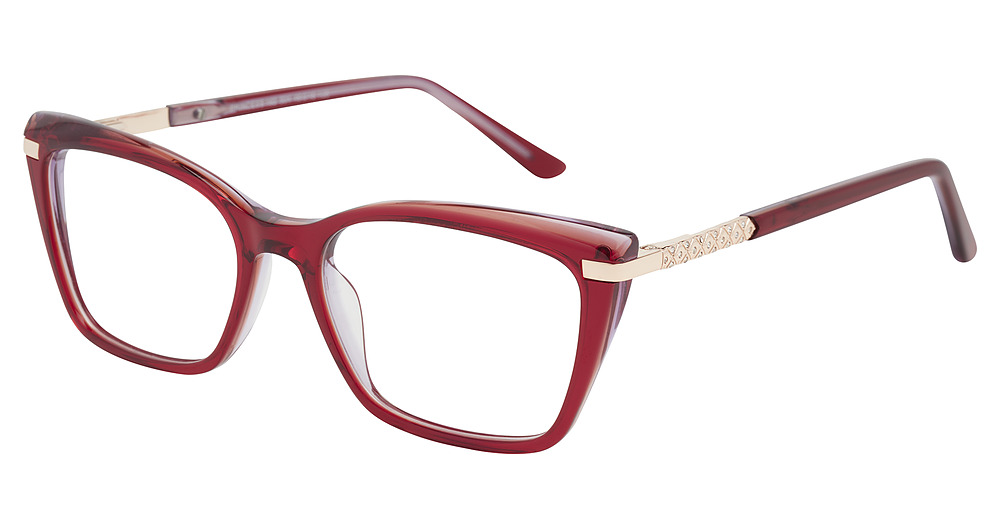 RED-GREY - ROSE GOLD