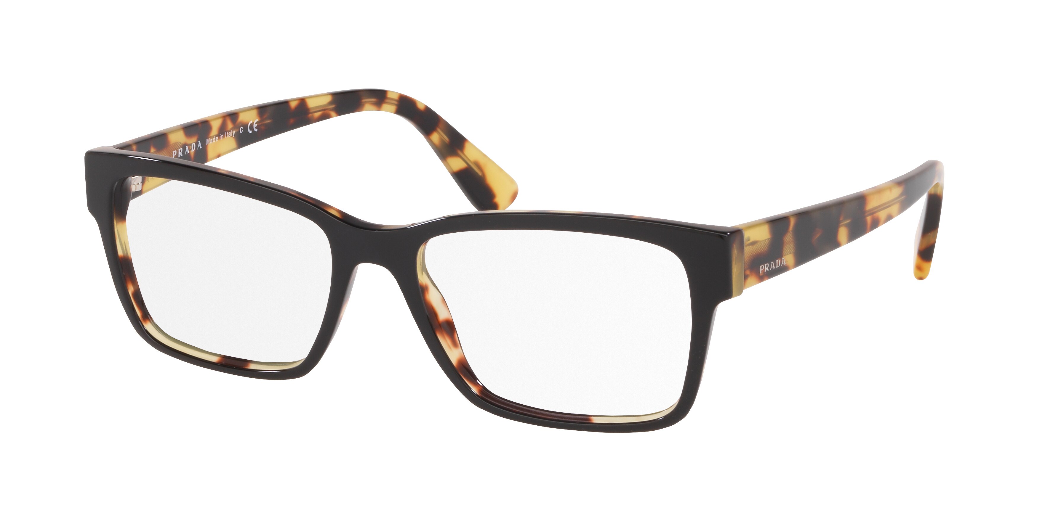 TOP BLACK/MEDIUM HAVANA