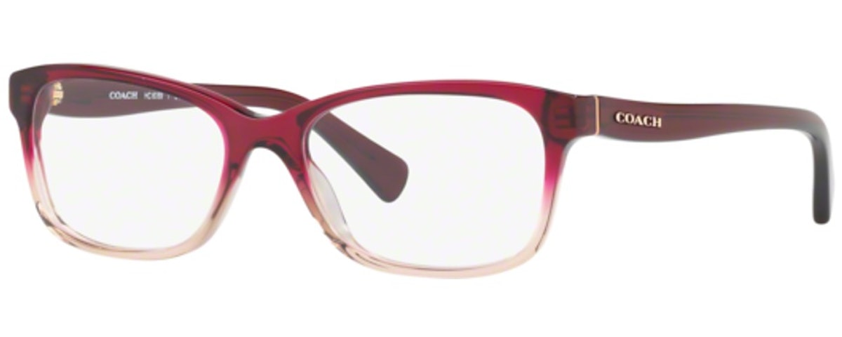 RED BEIGE GRADIENT