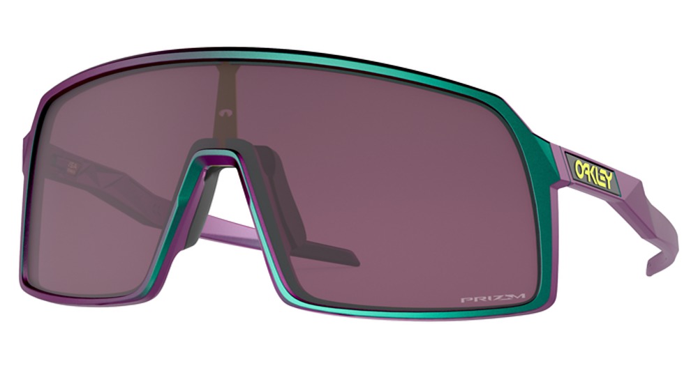 GREEN PURPLE SHIFT / PRIZM ROAD BLACK
