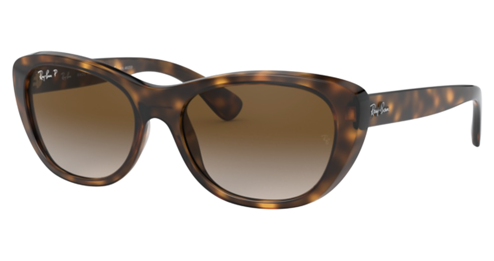 LIGHT HAVANA / LIGHT GREY GRADIENT BROWN