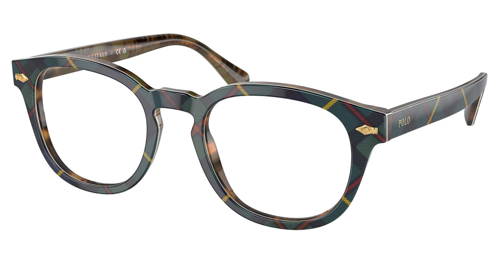 GORDON TARTAN ON TORTOIS