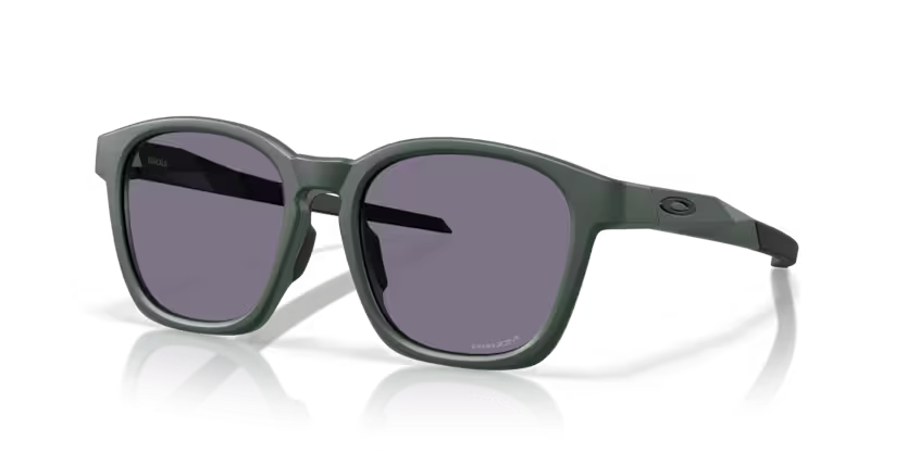 MT HUNTER GREEN / Prizm Grey