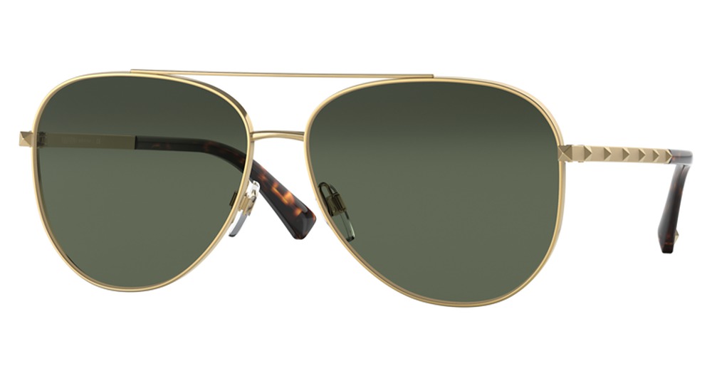 GOLD / GREEN