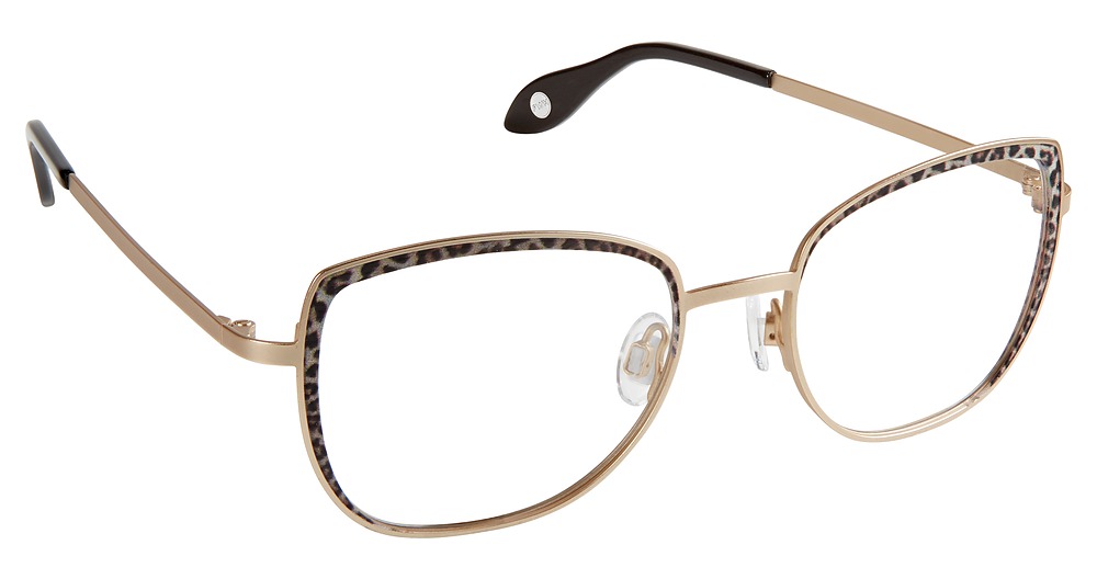 GOLD LEOPARD