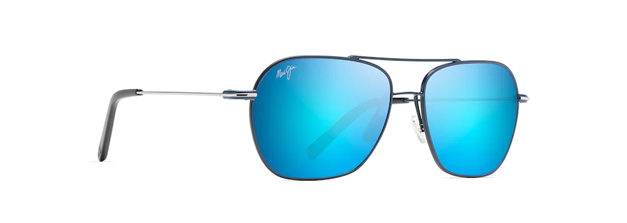 MJRX Dark Navy w/Silver Stripe / MJRX