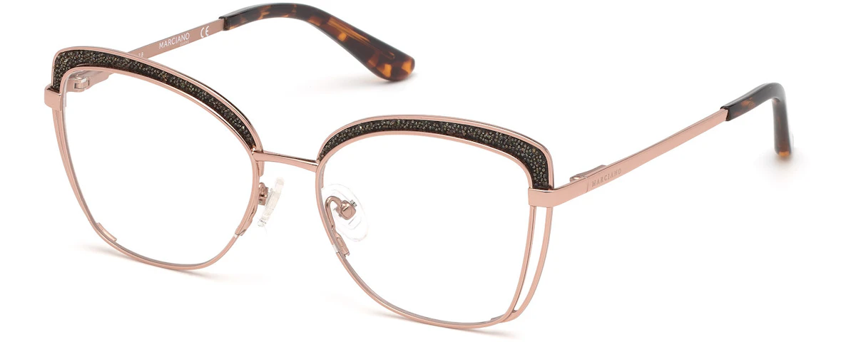 Shiny Rose Gold