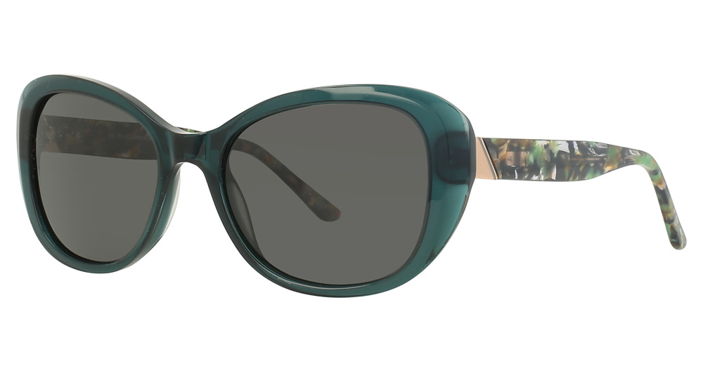GREEN/DEMI