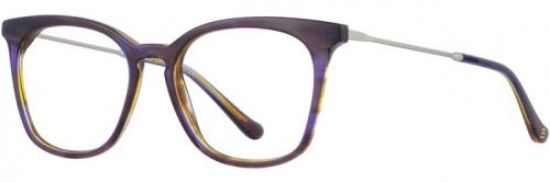 Plum/Gold