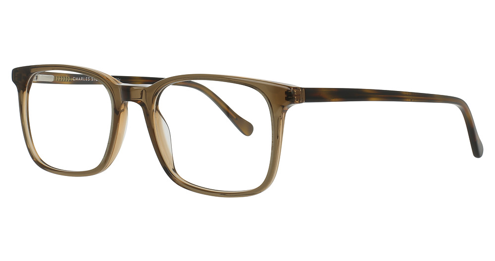 BROWN MEDIUM TRANSPARENT