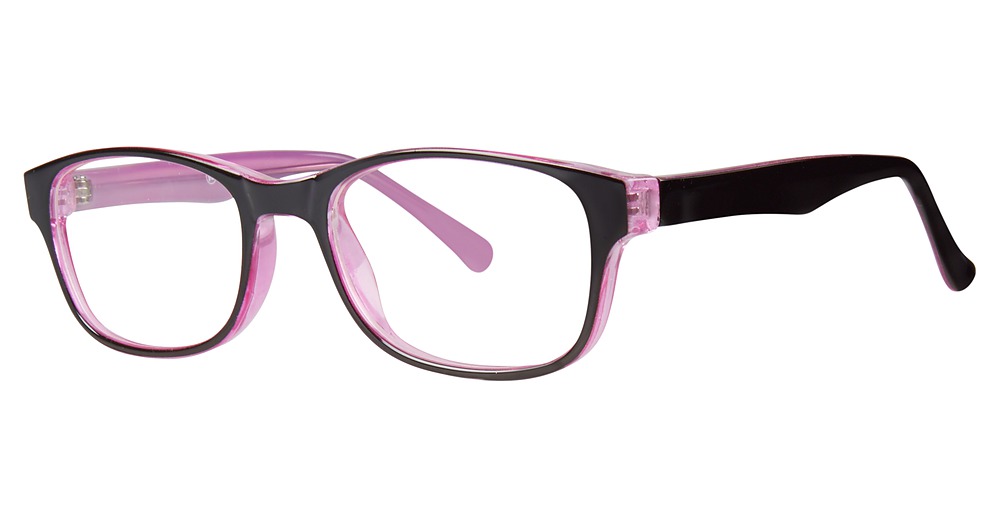 Black Purple