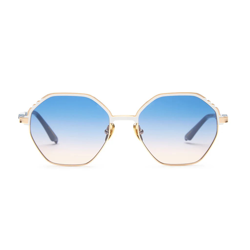 WHITE - GOLD