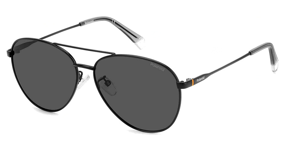 BLACK / GREY POLARIZED