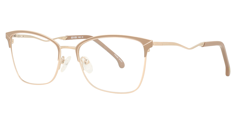 Fawn/Gold