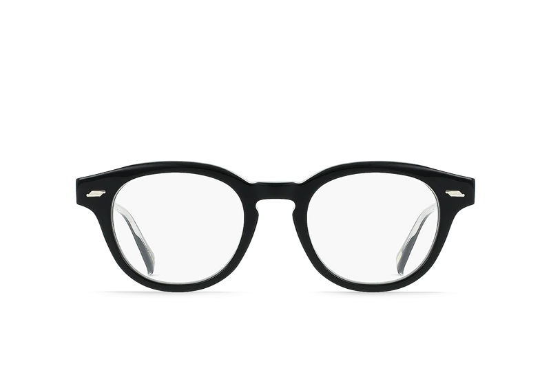 Crystal Black / Clear