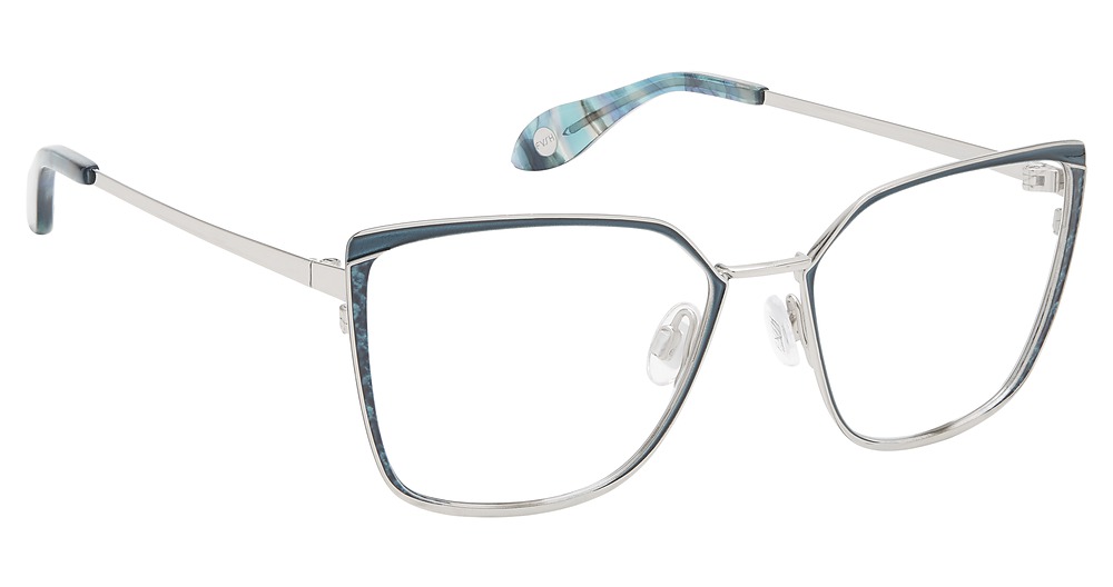TURQUOISE PEARL SILVER