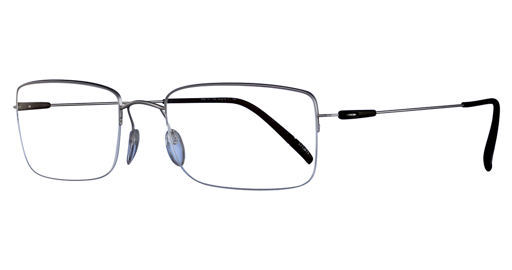 Rhodium/Black