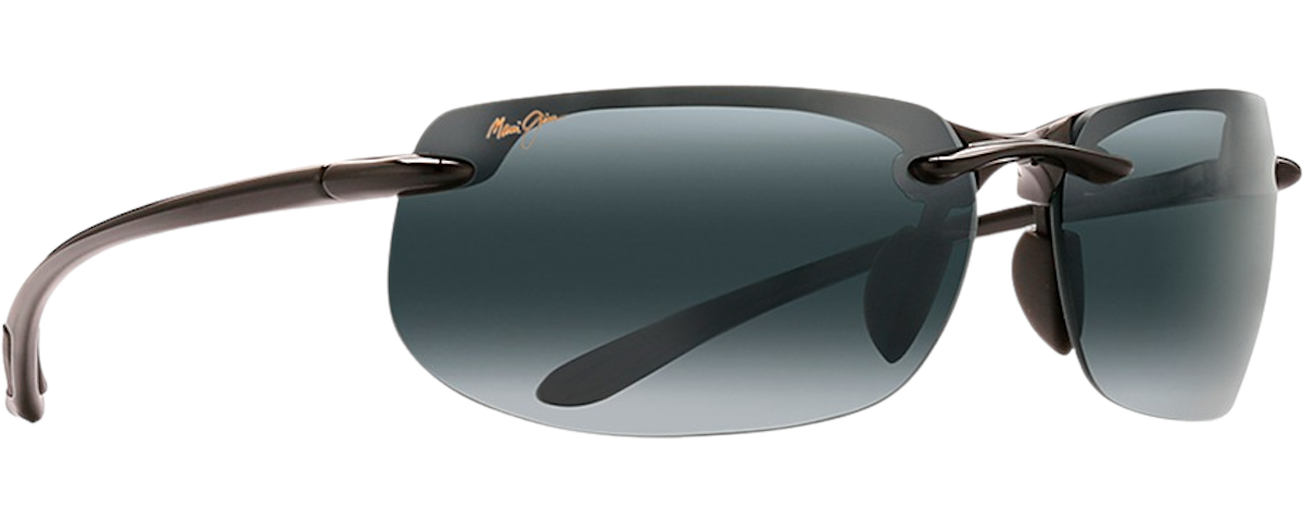 Gloss Black / Neutral Grey