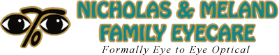 Nicholas & Meland Family Eyecare