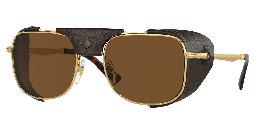 GOLD / POLAR BROWN