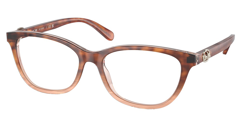 PEACH TORTOISE GRADIENT