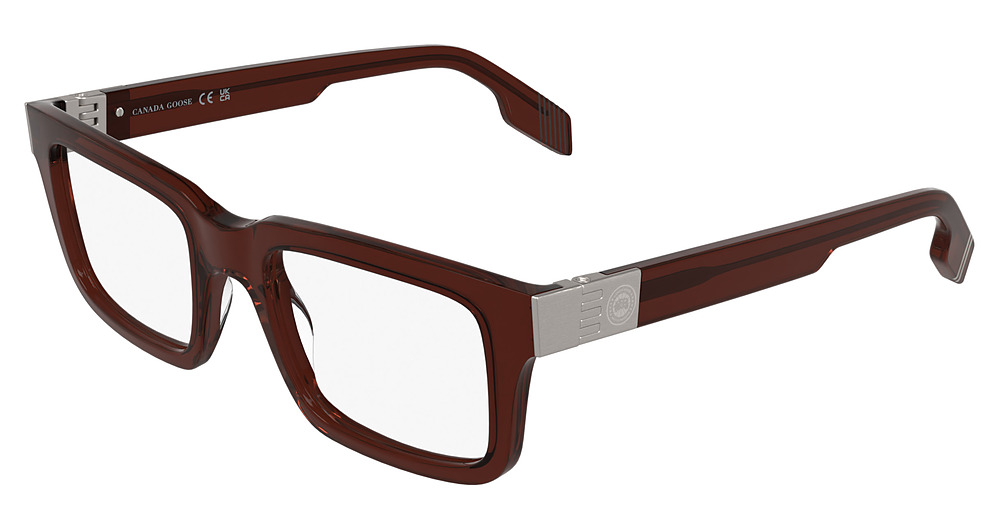 TRANSPARENT BURGUNDY