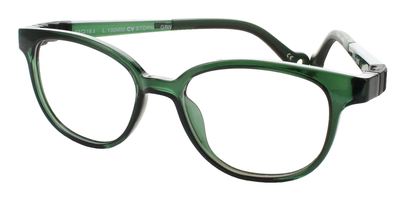 GREEN HUNTER TRANSPARENT