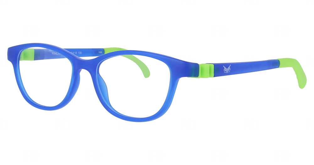 Royal Blue/Mint Green