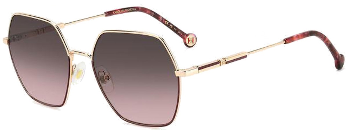 GOLD BRGN / BROWN PINK SHADED