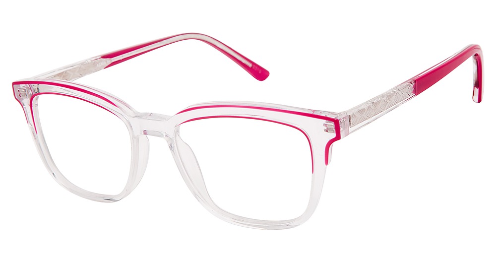 Pink/Crystal