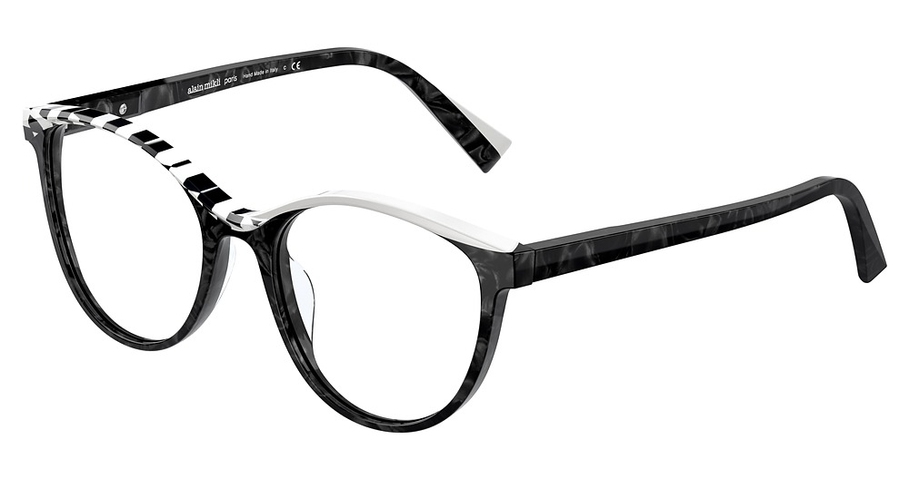 NOIR MIKLI BLACK WHITE D