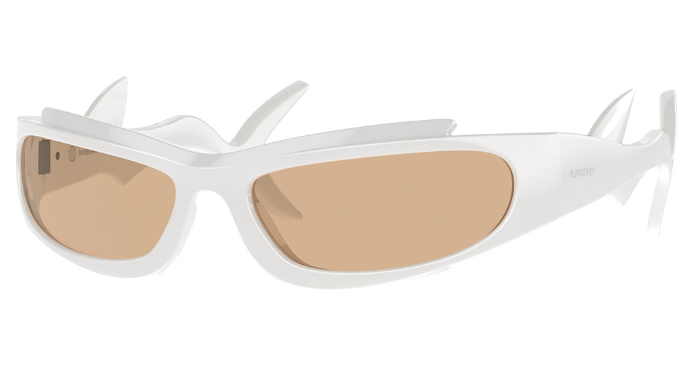 WHITE / LIGHT BROWN