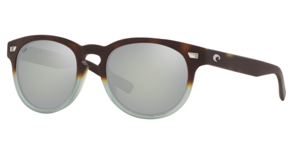 207 MATTE TIDE POOL / GRAY SILVER MIRROR 580G