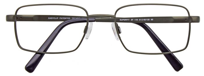 Satin Dark Steel Green