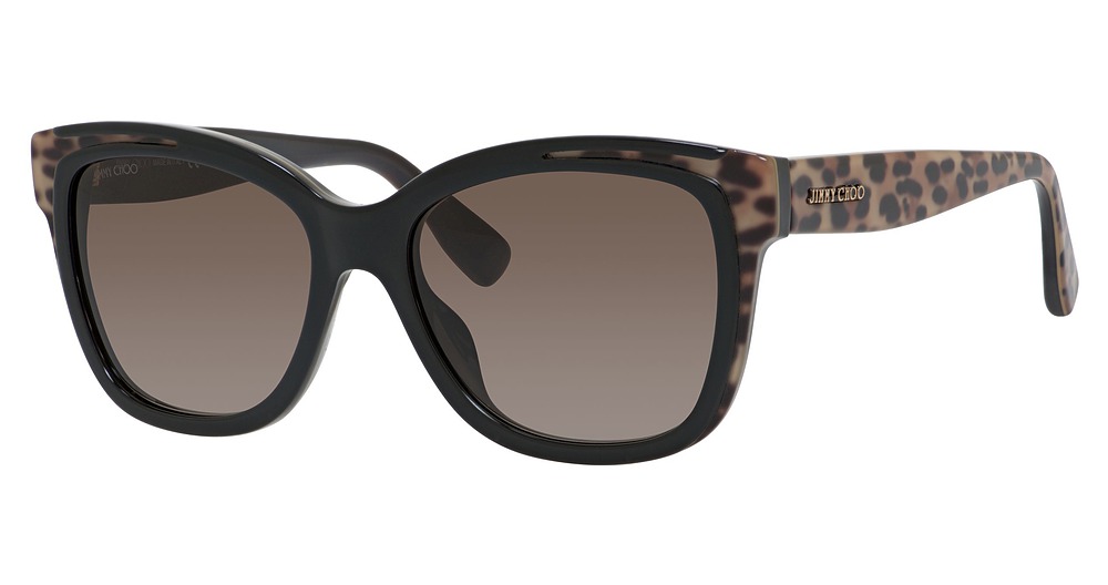 Animal Black / Brown Gradient